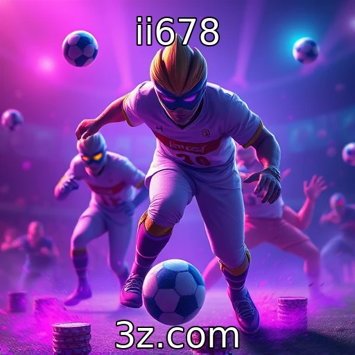ii678 - Novas tecnologias prometem revolucionar a experiência de jogo